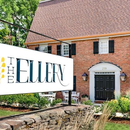 The Ellery Northampton Exterior foto