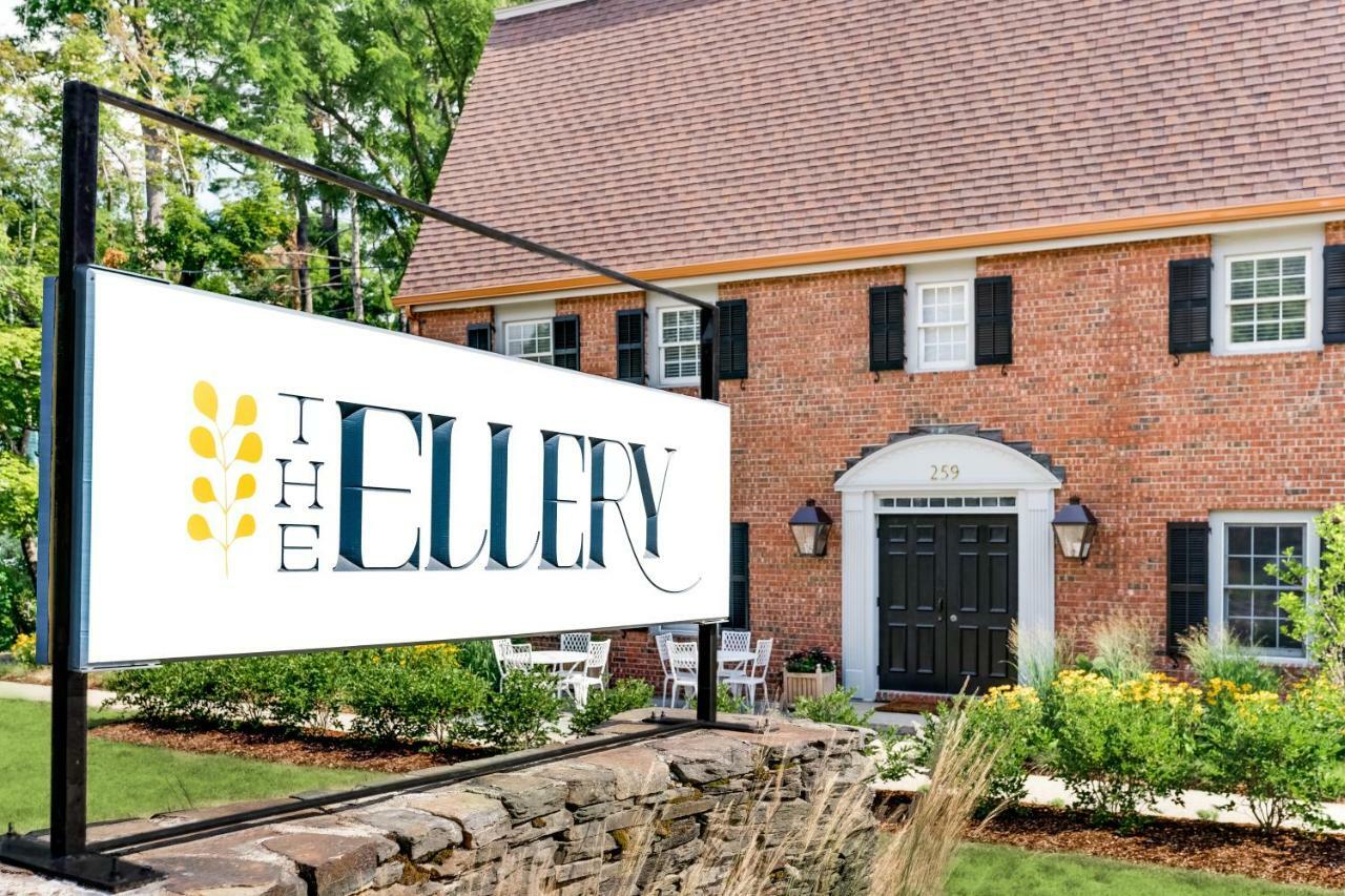 The Ellery Northampton Exterior foto